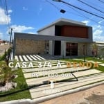 Casa em Condomínio para Venda em Camaçari, Barra do Jacuípe (Monte Gordo), 3 dormitórios, 3 suítes, 5 banheiros, 4 vagas