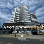 Apartamento para Venda em Salvador, Stella Maris, 2 dormitórios, 1 suíte, 2 banheiros, 2 vagas