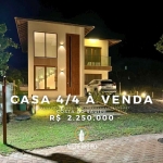 Casa para Venda em Mata de São João, Costa de Sauipe, 4 dormitórios, 4 suítes, 5 banheiros, 4 vagas