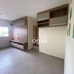 Apartamento com 2 quarto à venda, 55 m² por R$ 280.000 - Jibran El Hadj - Anápolis/GO