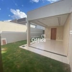 Casa com 2 dormitórios à venda, 96 m² por R$ 390.000,00 - Residencial Vida Nova - Anápolis/GO