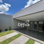 Casa com 3 quartos à venda, 142 m² por R$ 670.000 - Lourdes - Anápolis/GO