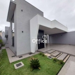 Casa à venda, 154 m² por R$ 900.000,00 - Parque Brasília 2ª Etapa - Anápolis/GO