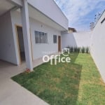 Casa com 3 quartos à venda por R$ 340.000 - Residencial Flamboyant - Anápolis/GO