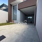 Casa com 3 dormitórios à venda, 120 m² por R$ 390.000,00 - Gran Ville - Anápolis/GO