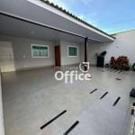 Casa com 3 quartos à venda, 150 m² por R$ 600.000 - Parque Brasília 2ª Etapa - Anápolis/GO