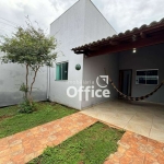 Casa com 3 quartos à venda, 107 m² por R$ 320.000 - Residencial Flor do Cerrado - Anápolis/GO