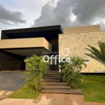 Casa com 4 Suítes à venda, 271 m² por R$ 2.650.000,00 - Condominio Alphaville - Anápolis/GO