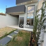 Casa com 3 dormitórios à venda, 105 m² por R$ 410.000,00 - Residencial Vida Nova - Anápolis/GO