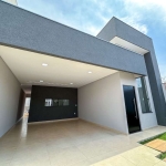 Casa com 3 dormitórios à venda, 140 m² por R$ 650.000,00 - Residencial Cerejeiras - Anápolis/GO