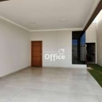 Casa com 3 dormitórios à venda, 102 m² por R$ 340.000,00 - Residencial Vida Nova - Anápolis/GO