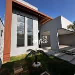 Casa com 3 quartos à venda por R$ 850.000 - Loteamento Cerejeiras - Anápolis/GO