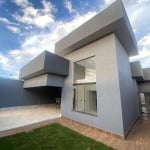 Casa com 3 Quartos à venda, 178 m² por R$ 680.000 - Residencial Vale Do Sol - Anápolis/GO