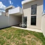 Casa com 3 dormitórios à venda, 105 m² por R$ 340.000,00 - Residencial Vida Nova - Anápolis/GO