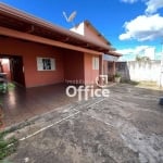 Casa com 3 dormitórios à venda, 164 m² por R$ 360.000,00 - Vila Residencial Pedro Ludovico - Anápolis/GO