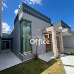 Casa com 3 dormitórios à venda, 192 m² por R$ 700.000,00 - Parque Brasília 2ª Etapa - Anápolis/GO