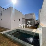 Casa com 3 quartos à venda, 143 m² por R$ 650.000 - Residencial Valência - Anápolis/GO