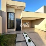 Casa com 3 dormitórios à venda, 137 m² por R$ 500.000,00 - Residencial Campos Do Jordão - Anápolis/GO