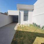 Casa com 3 quartos à venda, 105 m² por R$ 320.000 - Santo Antônio - Anápolis/GO