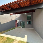 Casa com 3 quartos à venda, 104 m² por R$ 360.000 - Flor do Cerrado - Anápolis/GO