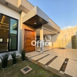 Casa com 3 dormitórios à venda, 145 m² por R$ 570.000,00 - Residencial Tangará - Anápolis/GO