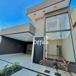 Casa com 3 dormitórios à venda, 140 m² por R$ 560.000,00 - Residencial Campos Do Jordão - Anápolis/GO