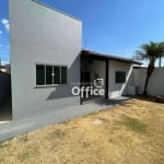 Casa com 3 dormitórios à venda, 140 m² por R$ 330.000,00 - Residencial Do Trabalhador - Anápolis/GO