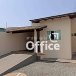 Casa com 3 quartos à venda, 120 m² por R$ 350.000 - Santo Antônio - Anápolis/GO