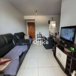 Apartamento com 3 quartos à venda, 88 m² por R$ 240.000 - Residencial Araguaia - Anápolis/GO