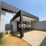 Casa com 3 quartos à venda, 142 m² por R$ 699.000 - Polocentro l ( 2ª Etapa ) - Anápolis/GO