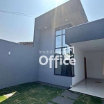 Casa com 3 dormitórios à venda, 110 m² por R$ 400.000,00 - Parque Brasília 2ª Etapa - Anápolis/GO