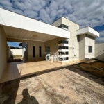 Casa com 2 dormitórios à venda, 190 m² por R$ 400.000,00 - Residencial Rio Jordão - Anápolis/GO