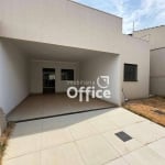 Casa com 3 quartos à venda, 95 m² por R$ 390.000 - Residencial Florença - Anápolis/GO