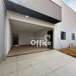 Casa com 3 dormitórios à venda, 97 m² por R$ 420.000,00 - Residencial Florença - Anápolis/GO