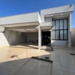 Casa com 3 dormitórios à venda, 200 m² por R$ 1.250.000 - Parque Brasília 2ª Etapa - Anápolis/GO