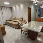 Apartamento com 2 dormitórios à venda, 63 m² por R$ 305.000,00 - Lourdes - Anápolis/GO