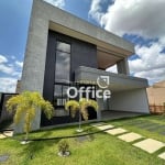 Sobrado com 4 Suítes à venda, 279 m² por R$ 1.600.000 - CONDOMÍNIO TERRAS ALPHAVILLE ANÁPOLIS - Anápolis/GO