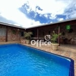 Casa com 4 dormitórios, 200 m² - venda por R$ 850.000,00 ou aluguel por R$ 5.500,00/mês - Santo André - Anápolis/GO