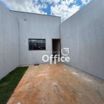 Casa com 3 dormitórios à venda, 75 m² por R$ 270.000,00 - Residencial Flamboyant - Anápolis/GO