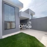 Casa com 3 quartos à venda, 120 m² por R$ 360.000 - Gran Ville - Anápolis/GO