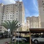 Apartamento com 3 quartos à venda,  por R$ 315.000 - Vila Jaiara - Anápolis/GO