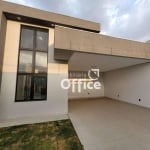 Casa com 3 dormitórios à venda, 120 m² por R$ 550.000,00 - Loteamento Residencial Verona - Anápolis/GO