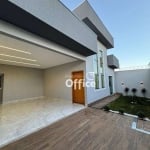 Casa com 3 Quartos à venda, 128 m² por R$ 450.000 - Vila Harmonia - Anápolis/GO