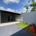 Casa com 2 quartos à venda, 90 m² por R$ 260.000 - Sítios de Recreio Vale das Laranjeiras - Anápolis/GO