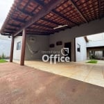 Casa com 3 quartos à venda, 145 m² por R$ 550.000 - Parque Brasilia II - Anápolis/GO