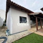 Excelente casa com 3 quartos à venda, 145 m² por R$ 550.000 - Parque Brasilia II - Anápolis/GO