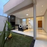 Casa com 3 dormitórios à venda, 145 m² por R$ 450.000,00 - São João - Anápolis/GO