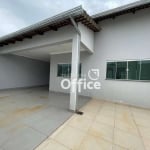 Casa com 3 quartos à venda, 100 m² por R$ 500.000 - Jk Parque Industrial Nova Capital - Anápolis/GO