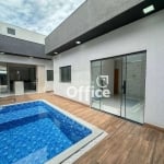 Casa com 3 quartos à venda, 140 m² por R$ 850.000 - Residencial Vida Nova - Anápolis/GO