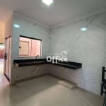 Casa com 3 dormitórios à venda, 93 m² por R$ 350.000,00 - Residencial Dom Felipe - Anápolis/GO